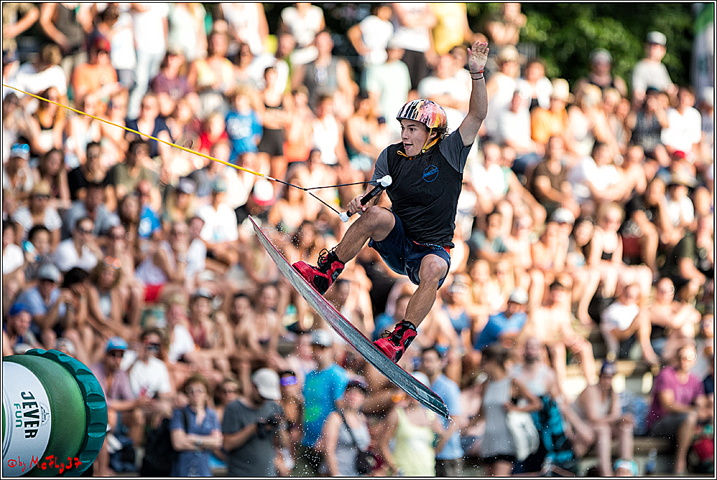 WAKE THE LINE 2016; Koeln, 28.8.2016